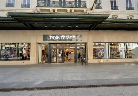 Boutique PRINTEMPS 